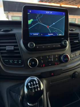 Ford Transit Средна База, LED, 170кс, Голямата Нави FULL екстри, снимка 15
