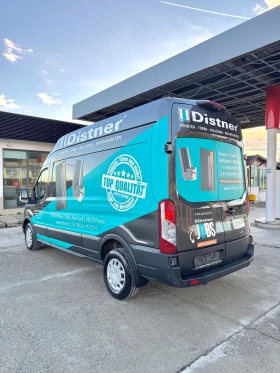 Ford Transit Средна База, LED, 170кс, Голямата Нави FULL екстри, снимка 6