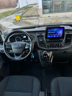 Ford Transit Средна База, LED, 170кс, Голямата Нави FULL екстри, снимка 14