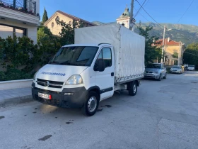 ����� �� �������� �� Opel Movano 2.5 tdci ����� 120�� ��������� 