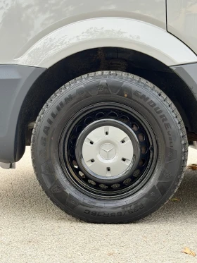 Mercedes-Benz Sprinter 316 CDI/NARDO GREY/��� ����/8+ 1/ | Mobile.bg � ����� ������ 9
