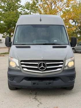 ����� �� �������� �� Mercedes-Benz Sprinter 316 CDI/NARDO GREY/��� ����/8+ 1/