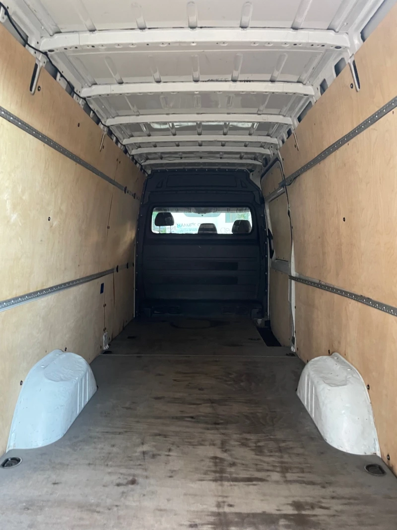 Mercedes-Benz Sprinter 316 CDi - MAXi, снимка 7 - Бусове и автобуси - 37358686