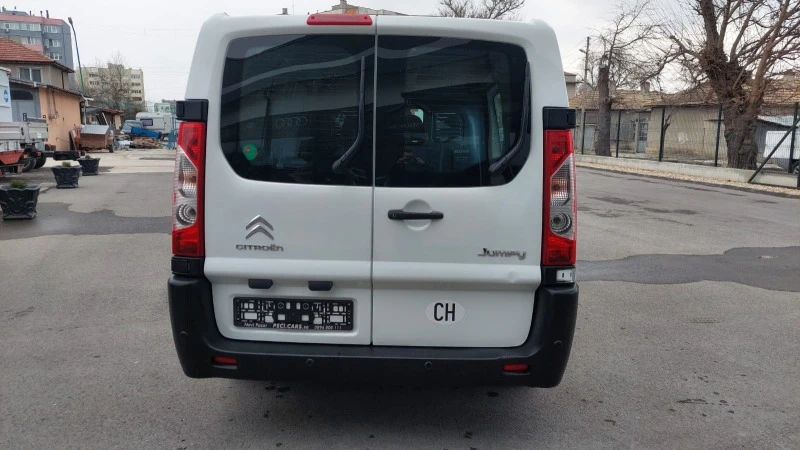 Citroen Jumpy 2.0HDi MAXI 163HP 6SP-VNOS CH-SERVIZNA IST.-LIZING, снимка 6 - Бусове и автобуси - 44820793