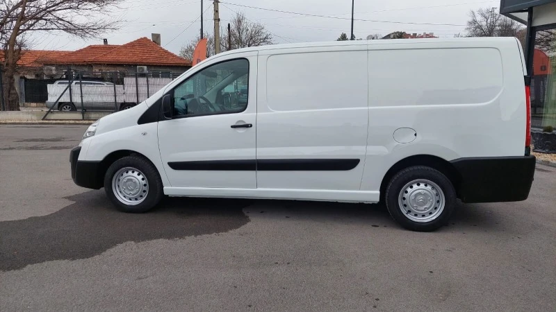 Citroen Jumpy 2.0HDi MAXI 163HP 6SP-VNOS CH-SERVIZNA IST.-LIZING, снимка 4 - Бусове и автобуси - 44820793