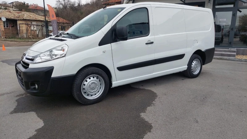 Citroen Jumpy 2.0HDi MAXI 163HP 6SP-VNOS CH-SERVIZNA IST.-LIZING, снимка 3 - Бусове и автобуси - 44820793