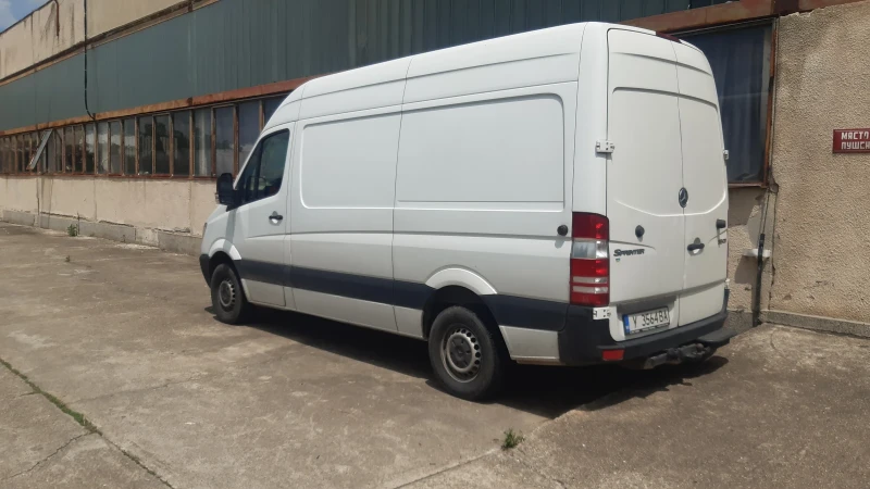 Mercedes-Benz Sprinter 313, снимка 2 - Бусове и автобуси - 47493960