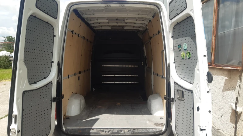 Mercedes-Benz Sprinter 313, снимка 3 - Бусове и автобуси - 47493960