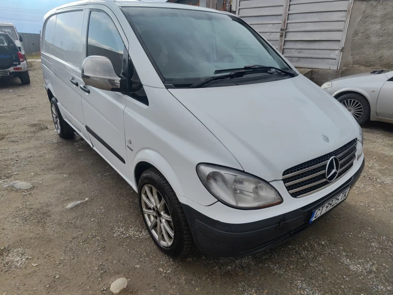 Mercedes-Benz Vito, снимка 3 - Бусове и автобуси - 48237012