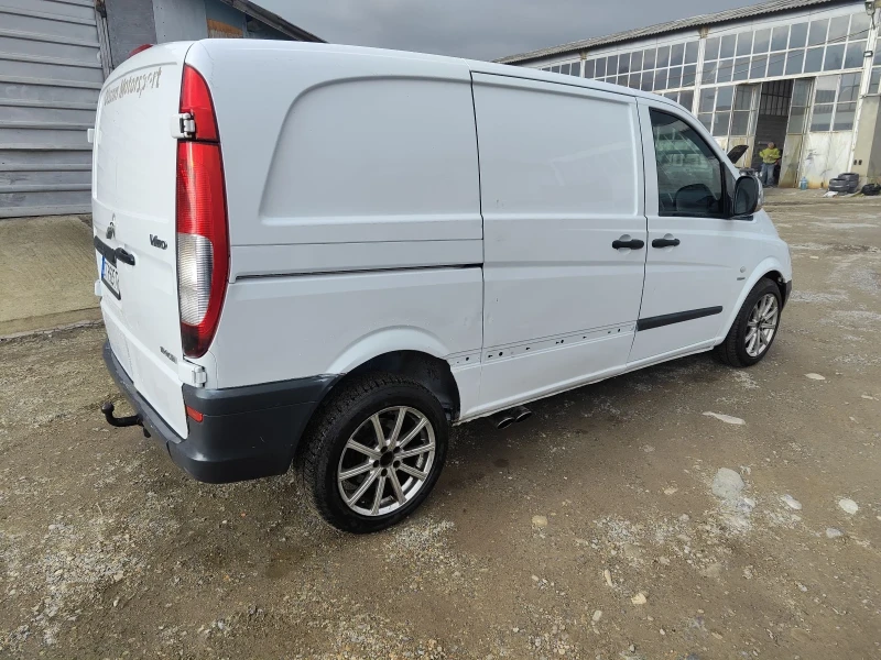 Mercedes-Benz Vito, снимка 2 - Бусове и автобуси - 48237012