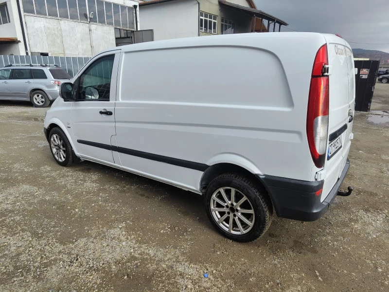 Mercedes-Benz Vito, снимка 8 - Бусове и автобуси - 48237012