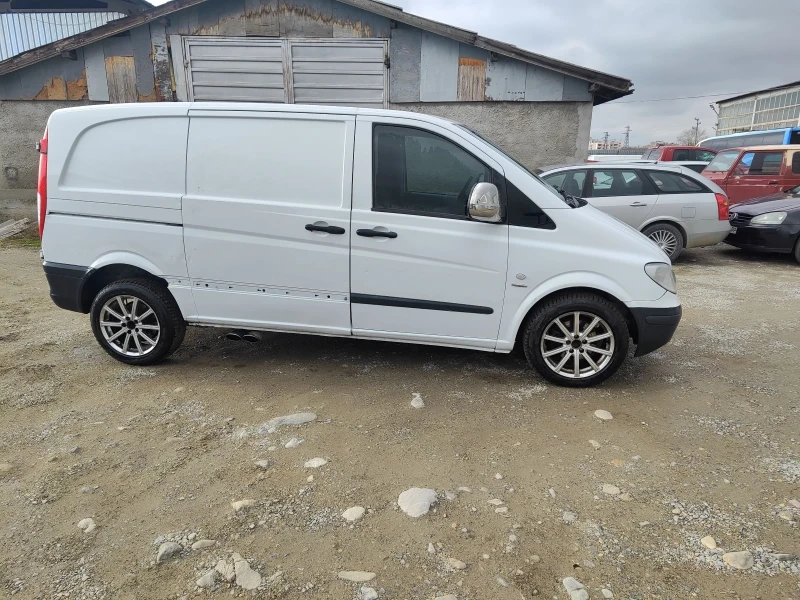 Mercedes-Benz Vito, снимка 4 - Бусове и автобуси - 48237012