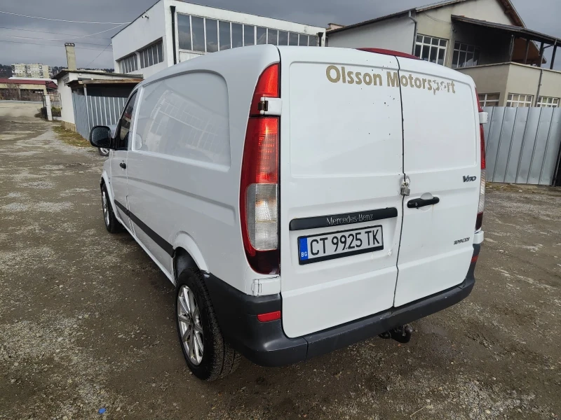 Mercedes-Benz Vito, снимка 7 - Бусове и автобуси - 48237012