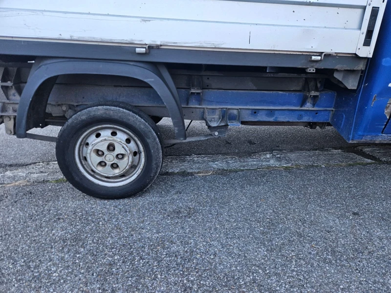 Fiat Ducato 2.0D* БОРДОВИ * НОВ ВНОС* БЕЗ РЪЖДИ !!!, снимка 9 - Бусове и автобуси - 52855219