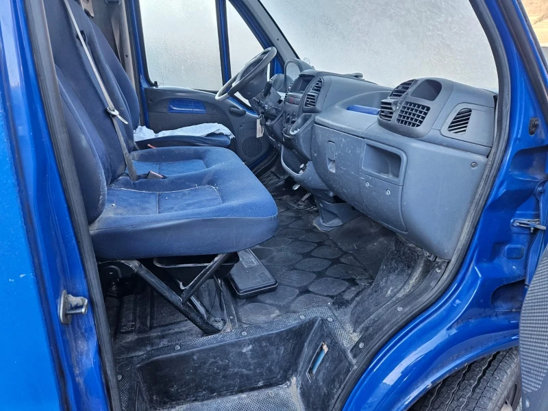 Fiat Ducato 2.0D* БОРДОВИ * НОВ ВНОС* БЕЗ РЪЖДИ !!!, снимка 11 - Бусове и автобуси - 52855219