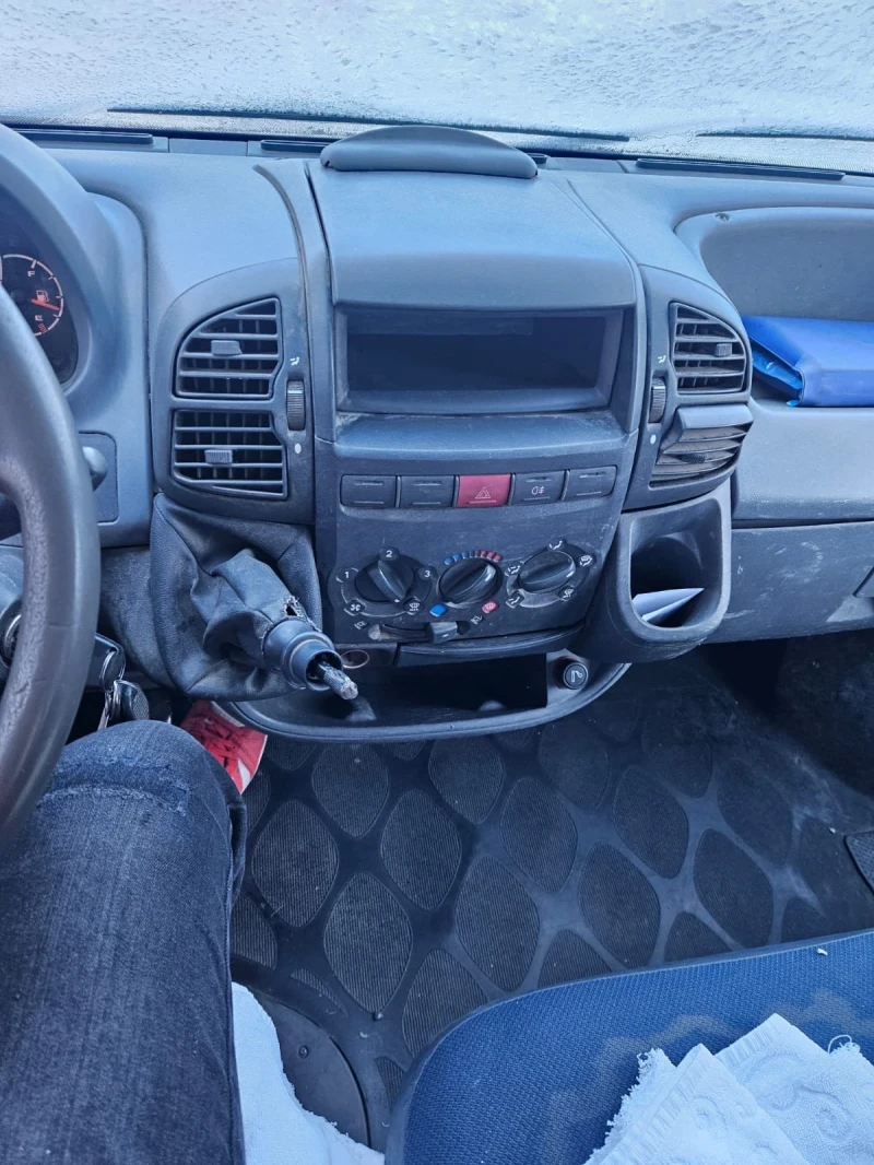 Fiat Ducato 2.0D* БОРДОВИ * НОВ ВНОС* БЕЗ РЪЖДИ !!!, снимка 15 - Бусове и автобуси - 52855219