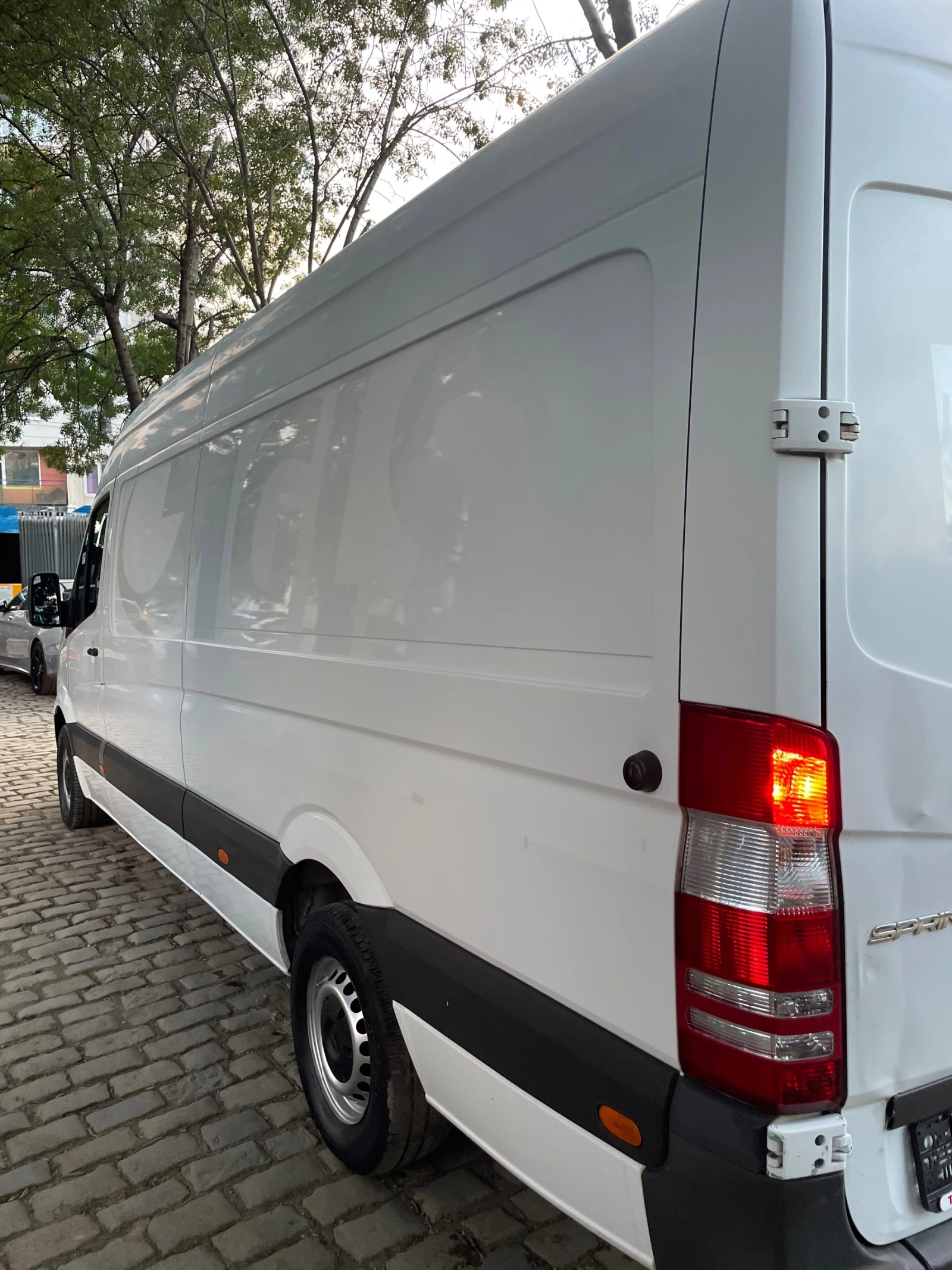 Mercedes-Benz Sprinter 316 CDi - MAXi - изображение 5