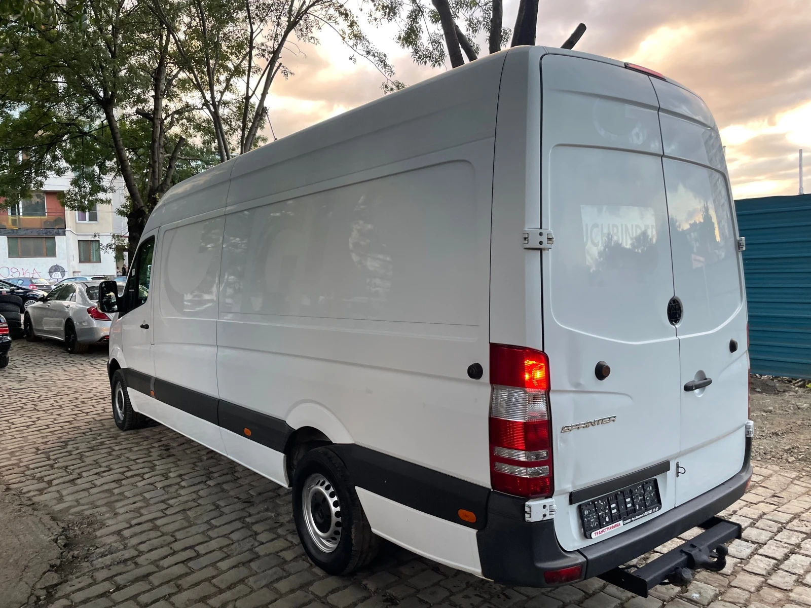 Mercedes-Benz Sprinter 316 CDi - MAXi - изображение 6