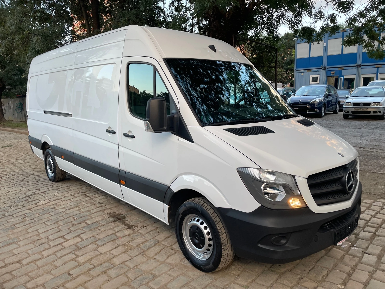 Mercedes-Benz Sprinter 316 CDi - MAXi - изображение 3