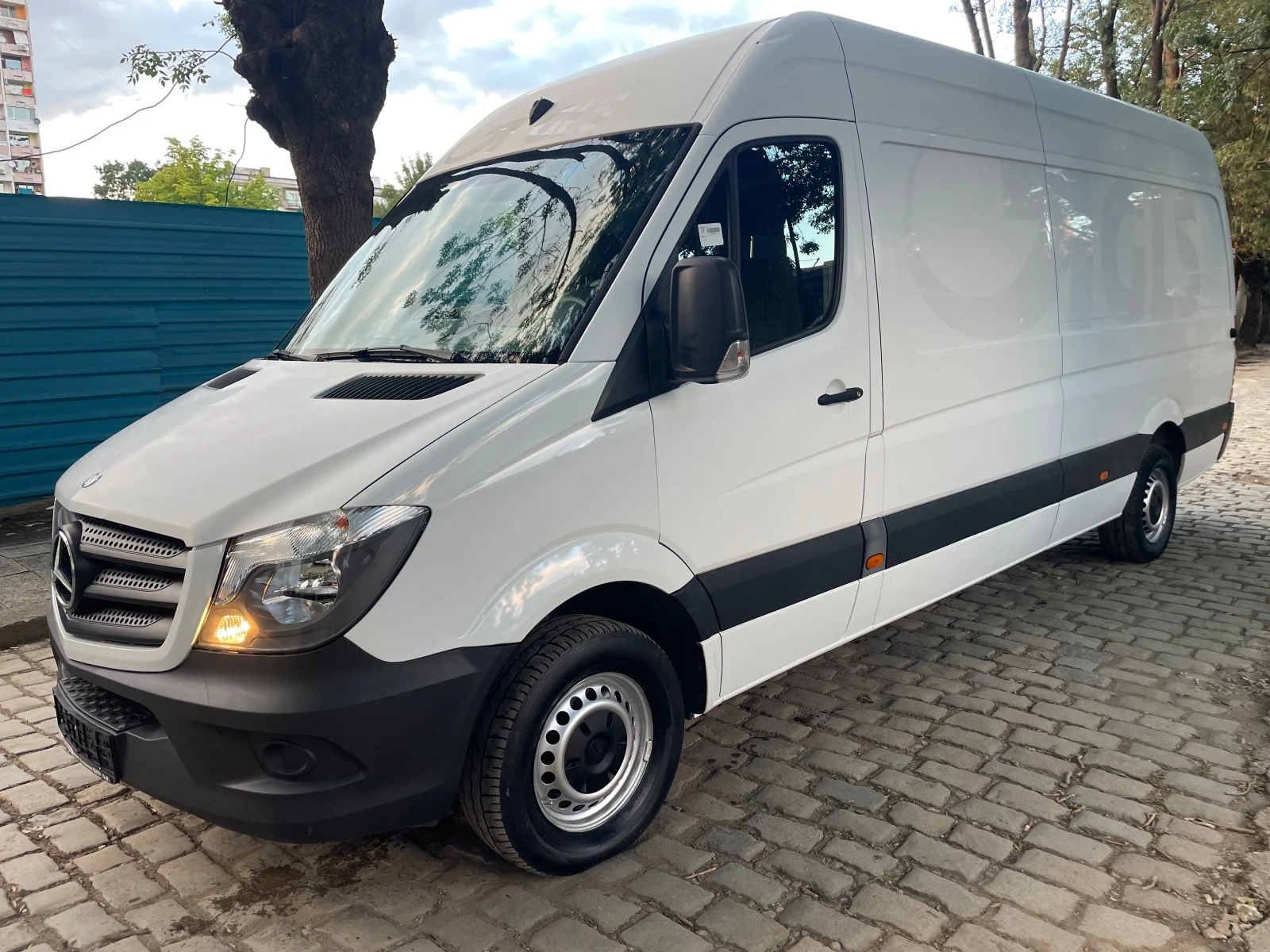 Mercedes-Benz Sprinter 316 CDi - MAXi | Mobile.bg   1