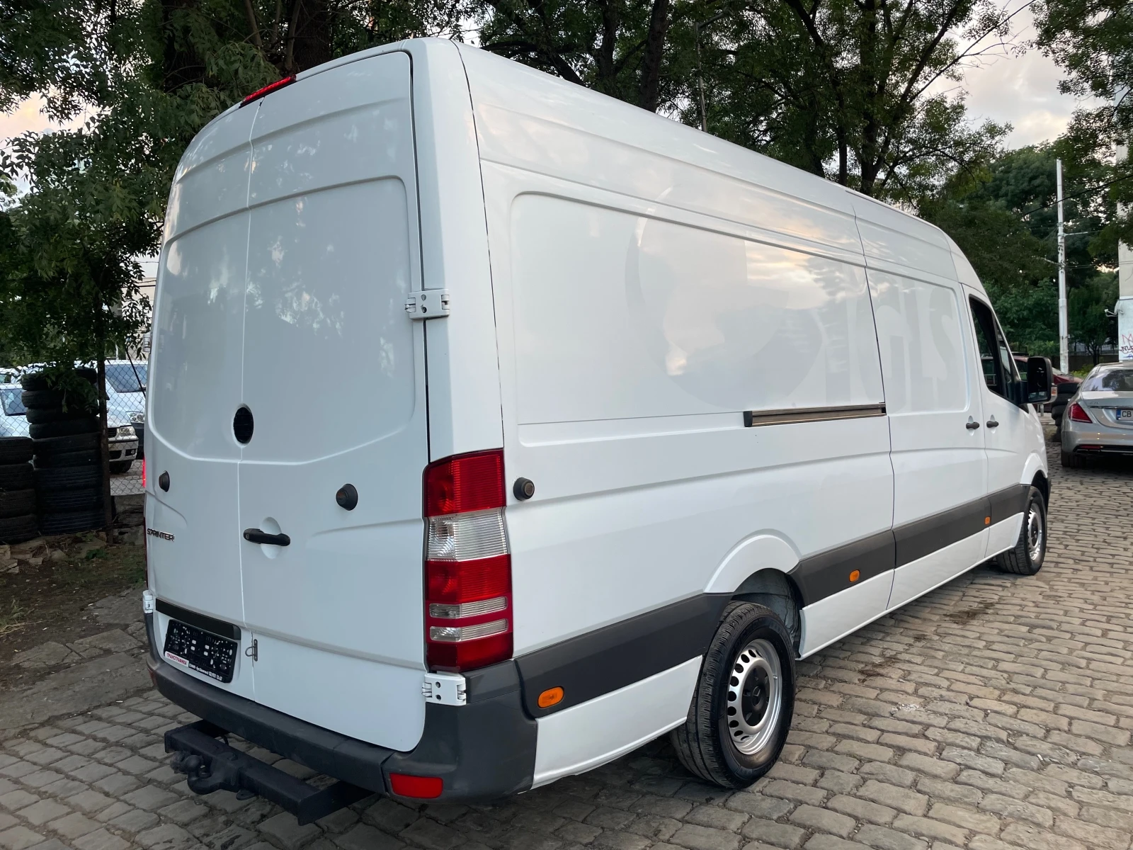 Mercedes-Benz Sprinter 316 CDi - MAXi - изображение 4