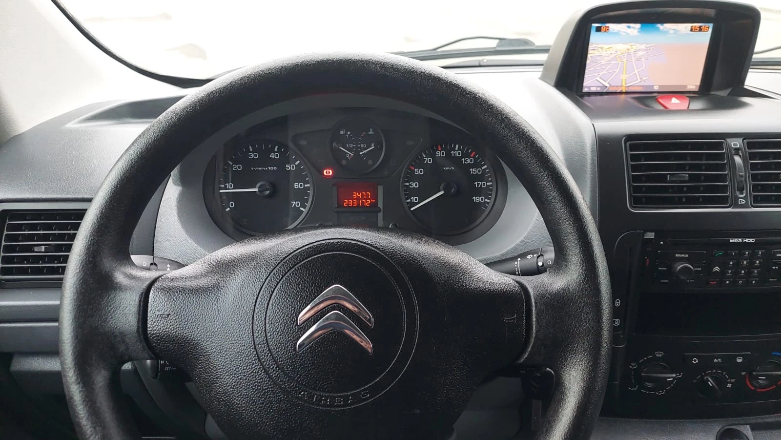 Citroen Jumpy 2.0HDi MAXI 163HP 6SP-VNOS CH-SERVIZNA IST.-LIZING | Mobile.bg   13