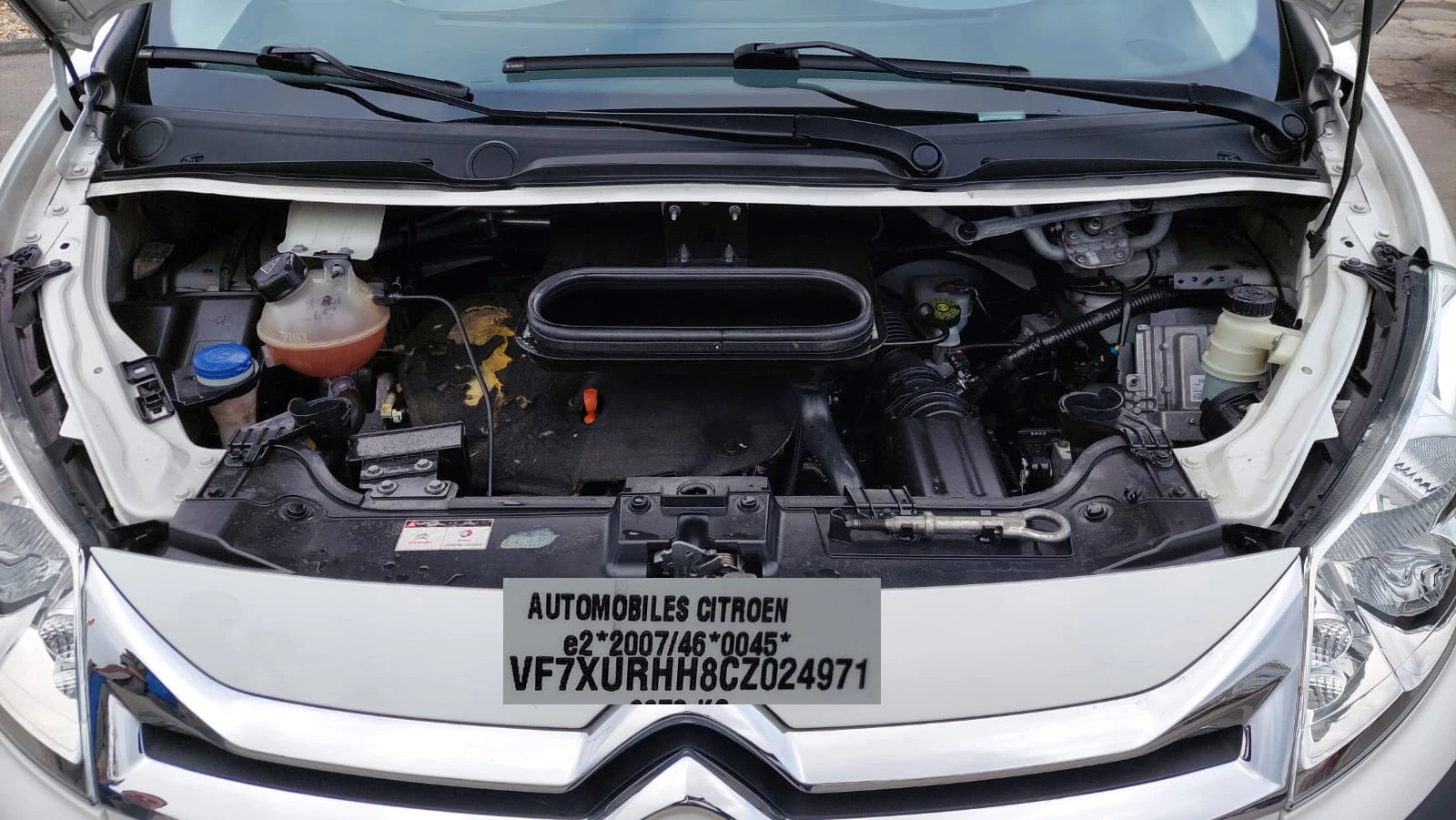 Citroen Jumpy 2.0HDi MAXI 163HP 6SP-VNOS CH-SERVIZNA IST.-LIZING | Mobile.bg   15