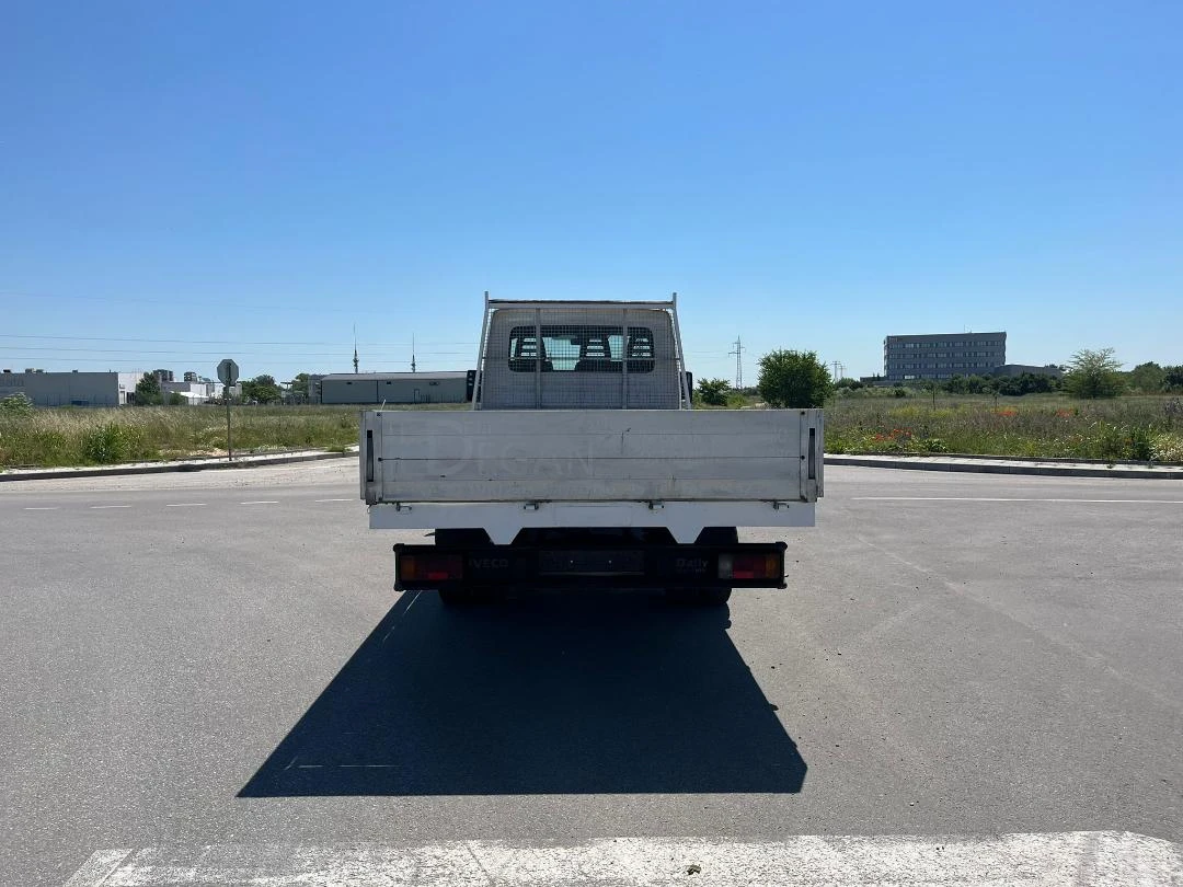 Iveco Daily 35C10 ПЕРФЕКТЕН БОРДОВИ 4.60М НОВ ВНОС IT - изображение 4