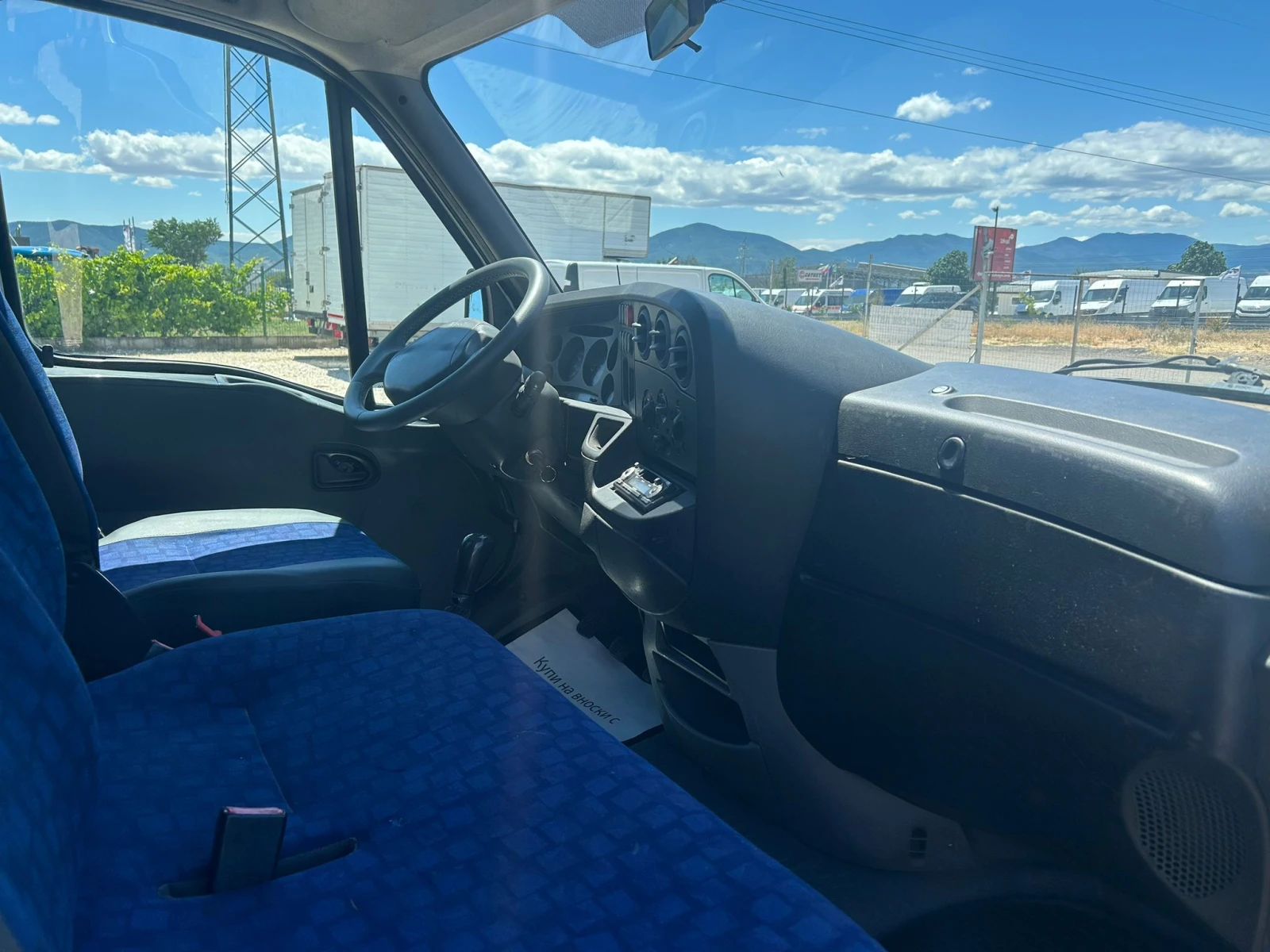 Iveco Daily 35C10 ПЕРФЕКТЕН БОРДОВИ 4.60М НОВ ВНОС IT - изображение 10