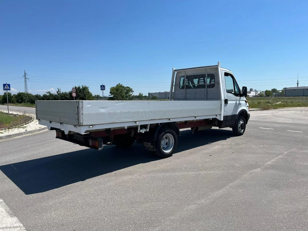 Iveco Daily 35C10 ПЕРФЕКТЕН БОРДОВИ 4.60М НОВ ВНОС IT - изображение 6