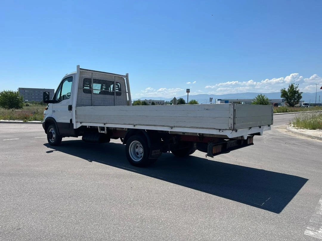 Iveco Daily 35C10 ПЕРФЕКТЕН БОРДОВИ 4.60М НОВ ВНОС IT - изображение 3