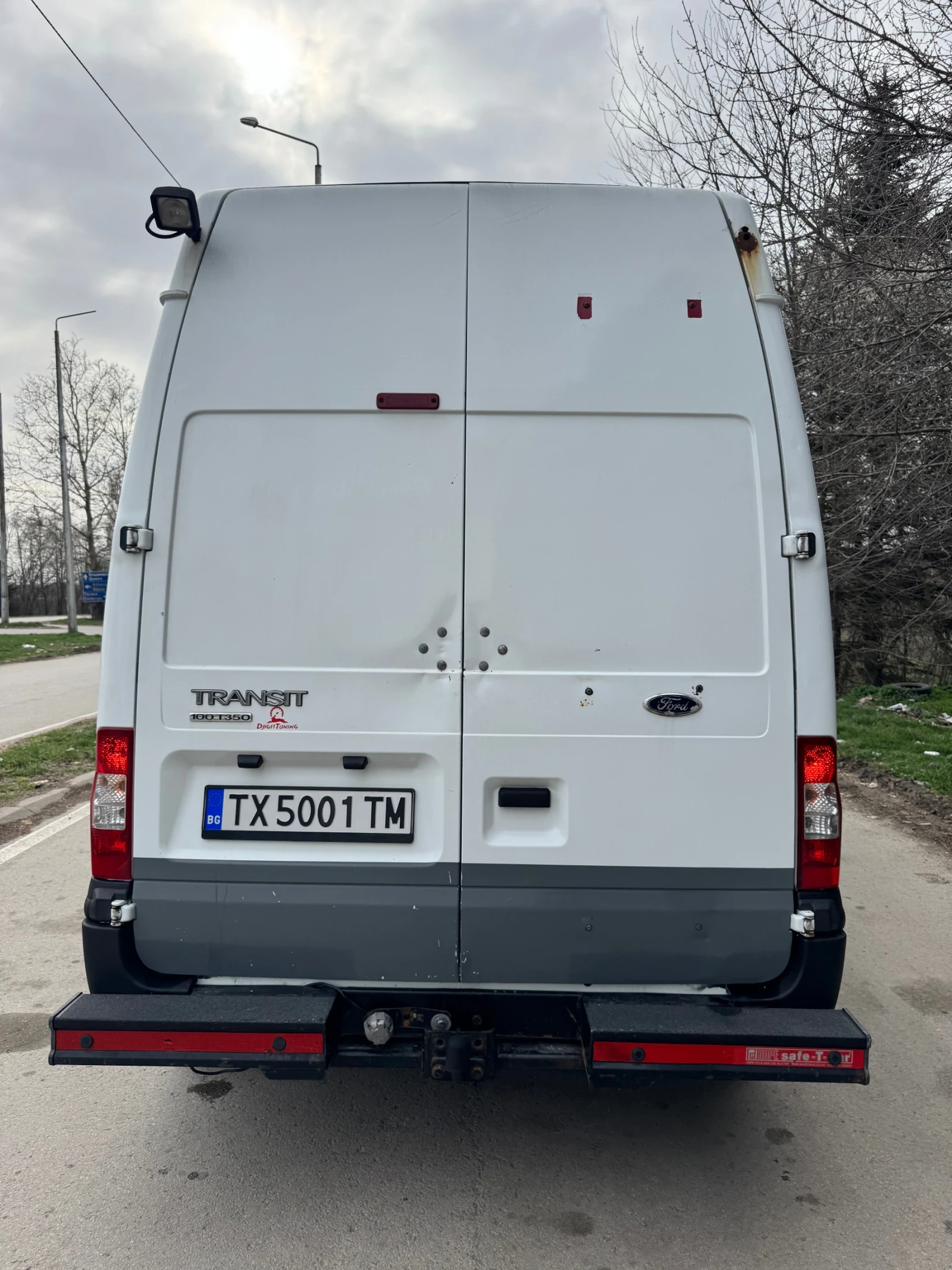 Ford Transit 2.2 - изображение 5