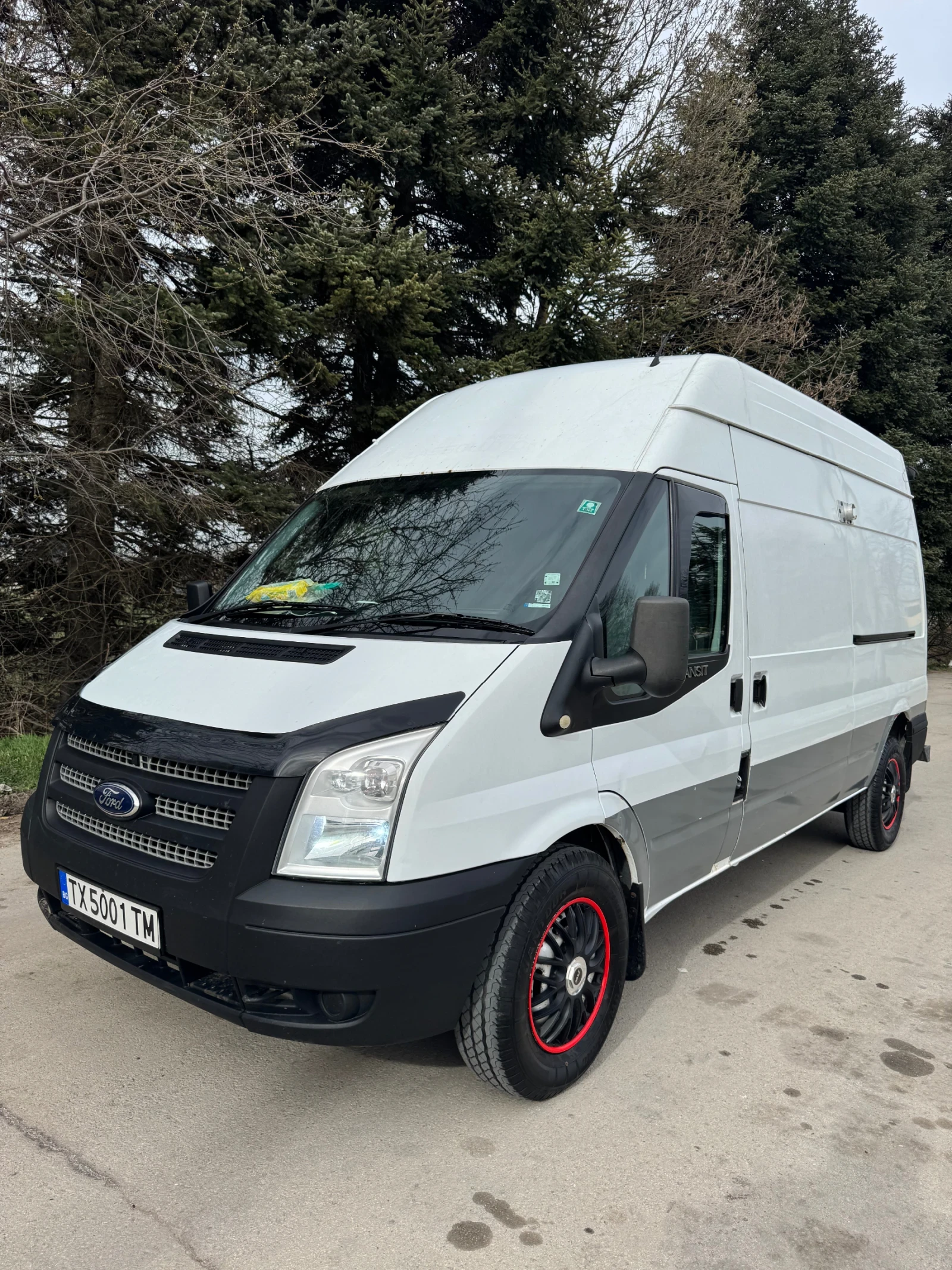 Ford Transit 2.2 - изображение 2