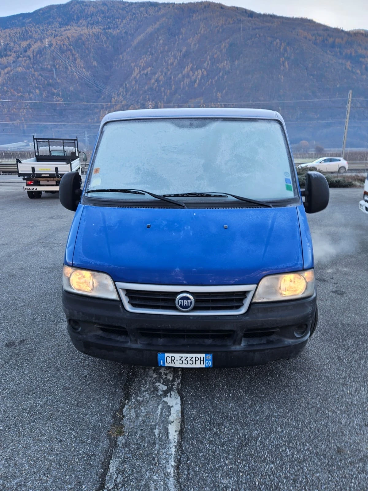 Fiat Ducato 2.0D* ������� * ��� ����* ��� ����� !!! | Mobile.bg � ����������� 1
