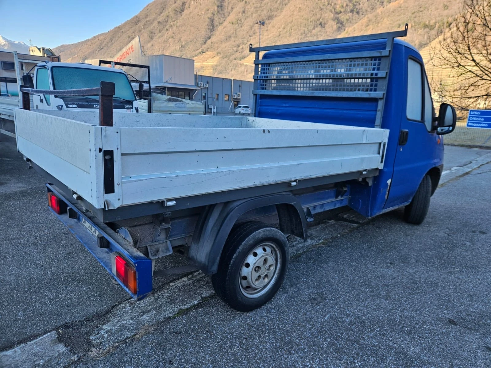 Fiat Ducato 2.0D* БОРДОВИ * НОВ ВНОС* БЕЗ РЪЖДИ !!! - изображение 6