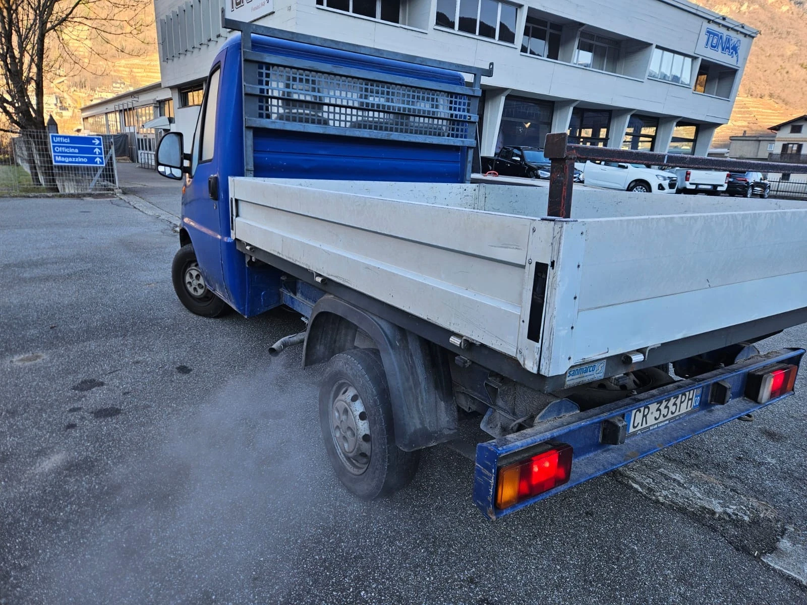 Fiat Ducato 2.0D* БОРДОВИ * НОВ ВНОС* БЕЗ РЪЖДИ !!! - изображение 7