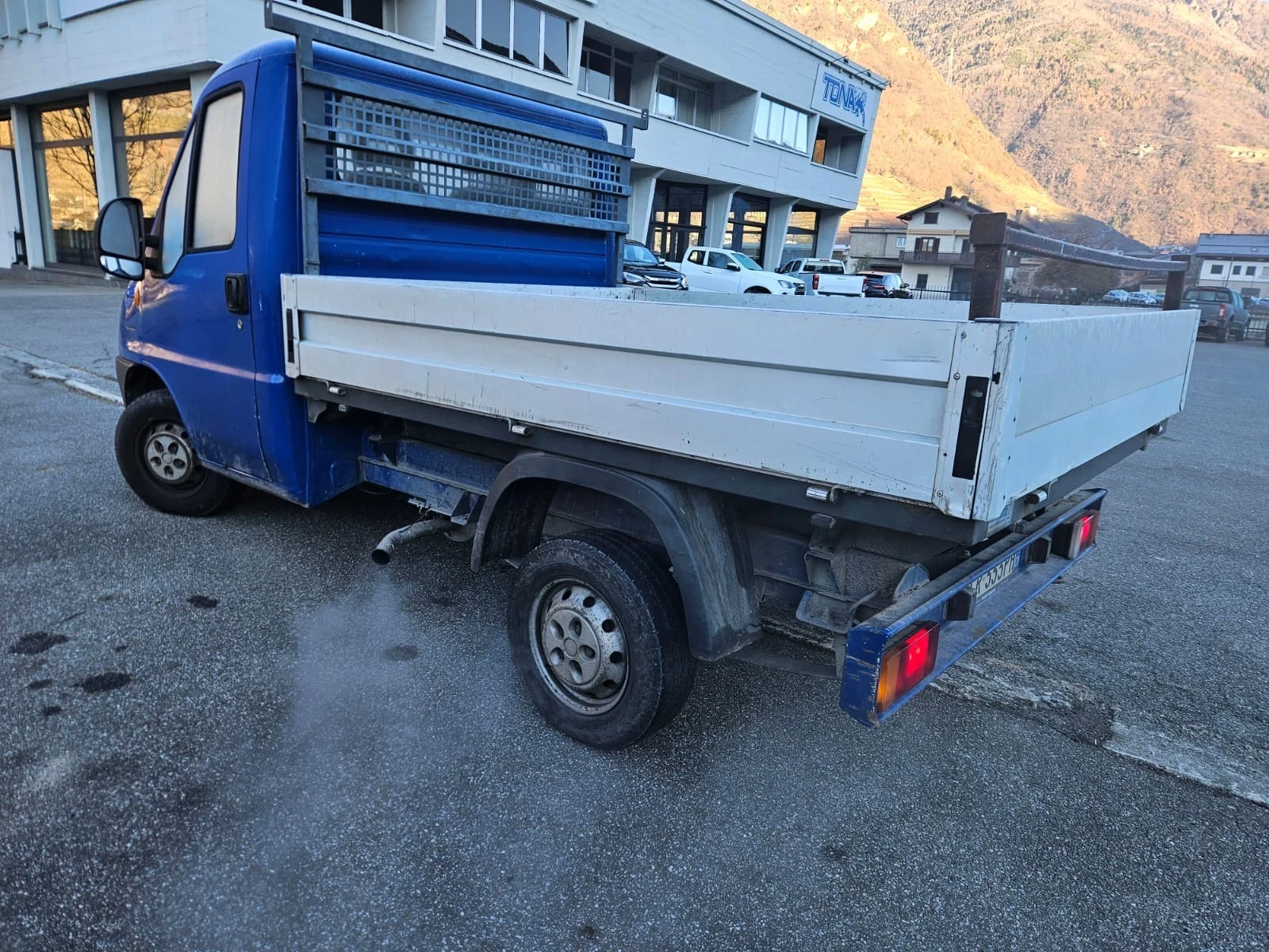 Fiat Ducato 2.0D* ������� * ��� ����* ��� ����� !!! | Mobile.bg � ����������� 16