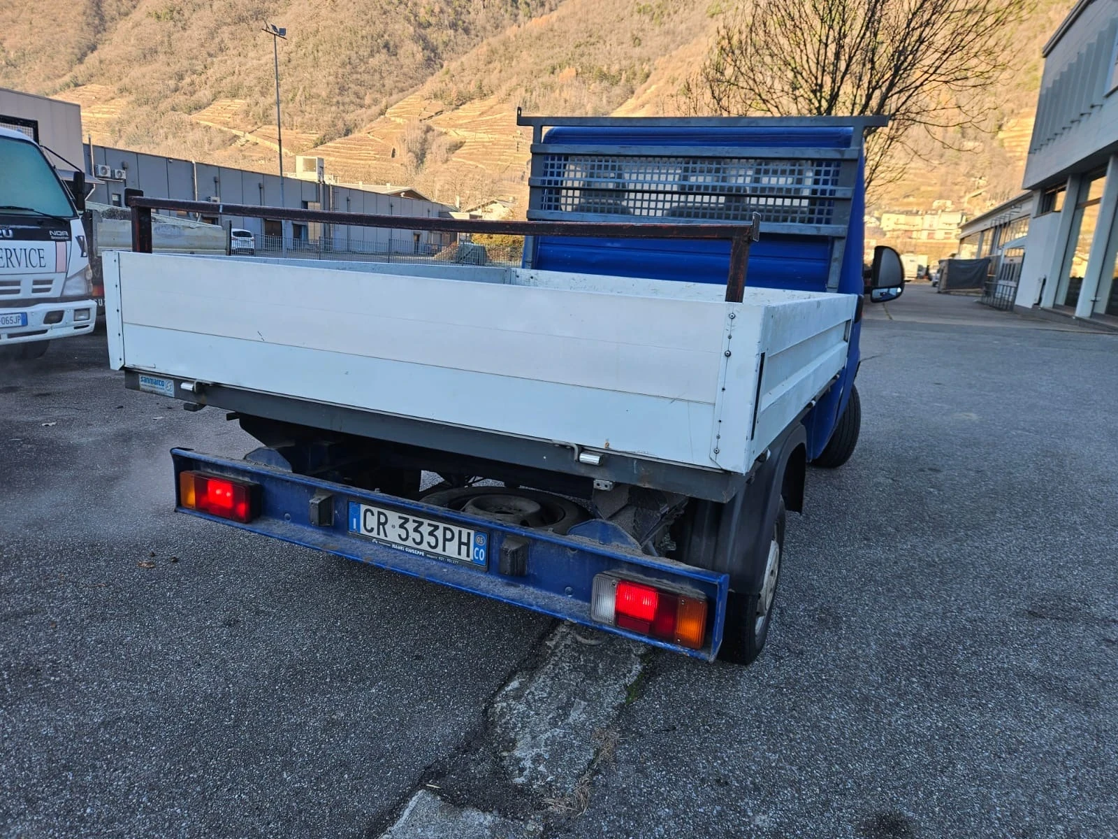 Fiat Ducato 2.0D* БОРДОВИ * НОВ ВНОС* БЕЗ РЪЖДИ !!! - изображение 4