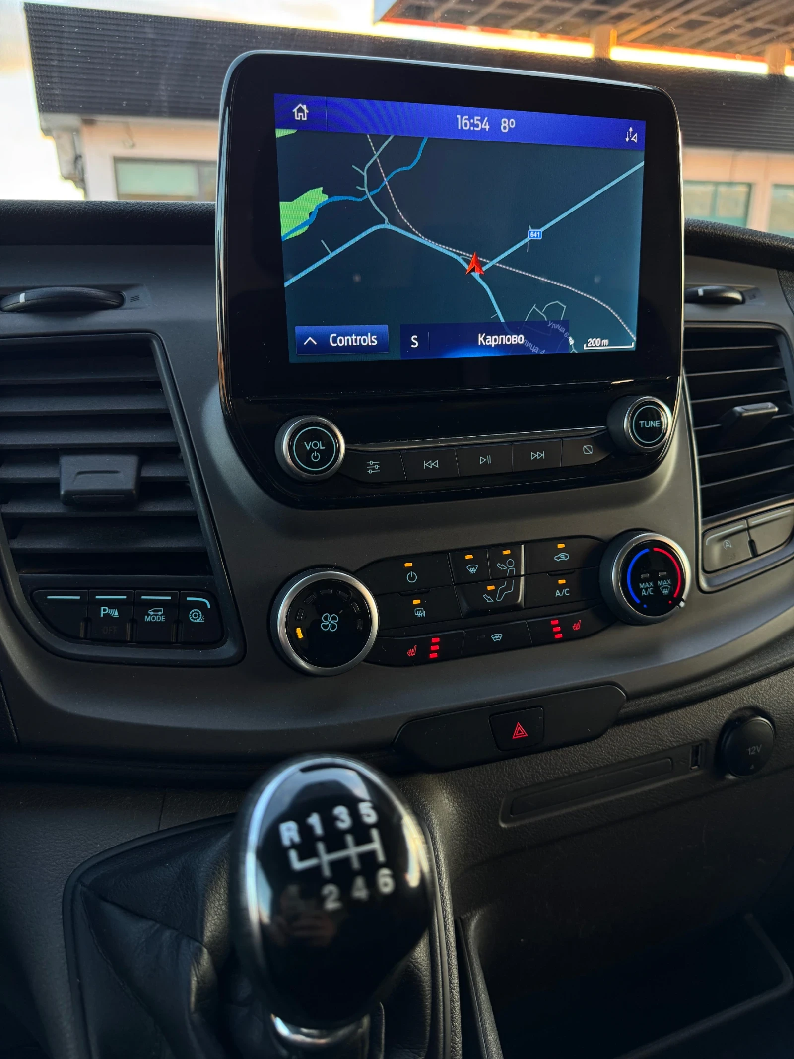 Ford Transit ������ ����, LED, 170��, �������� ���� FULL ������ | Mobile.bg � ����������� 15