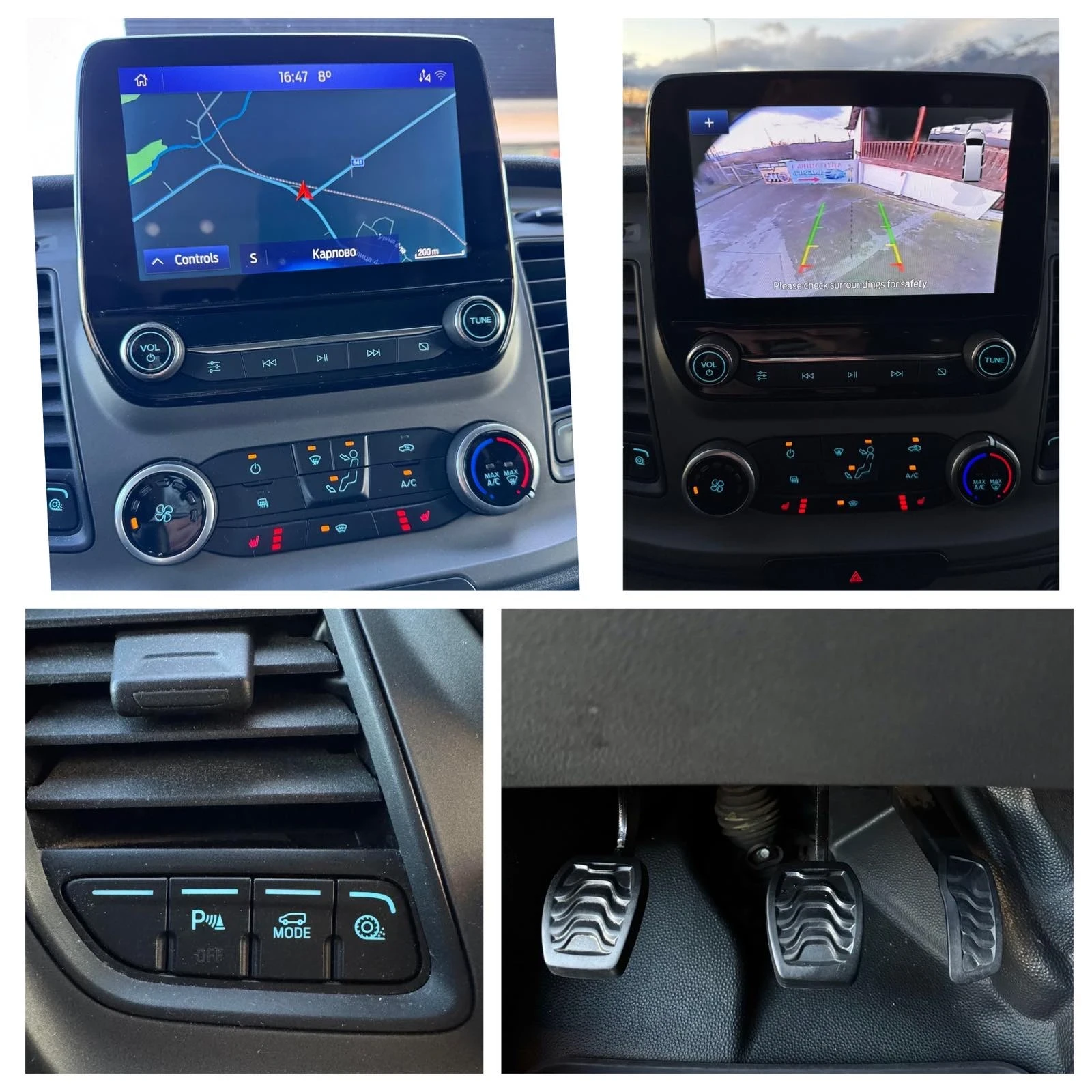 Ford Transit ������ ����, LED, 170��, �������� ���� FULL ������ | Mobile.bg � ����������� 17