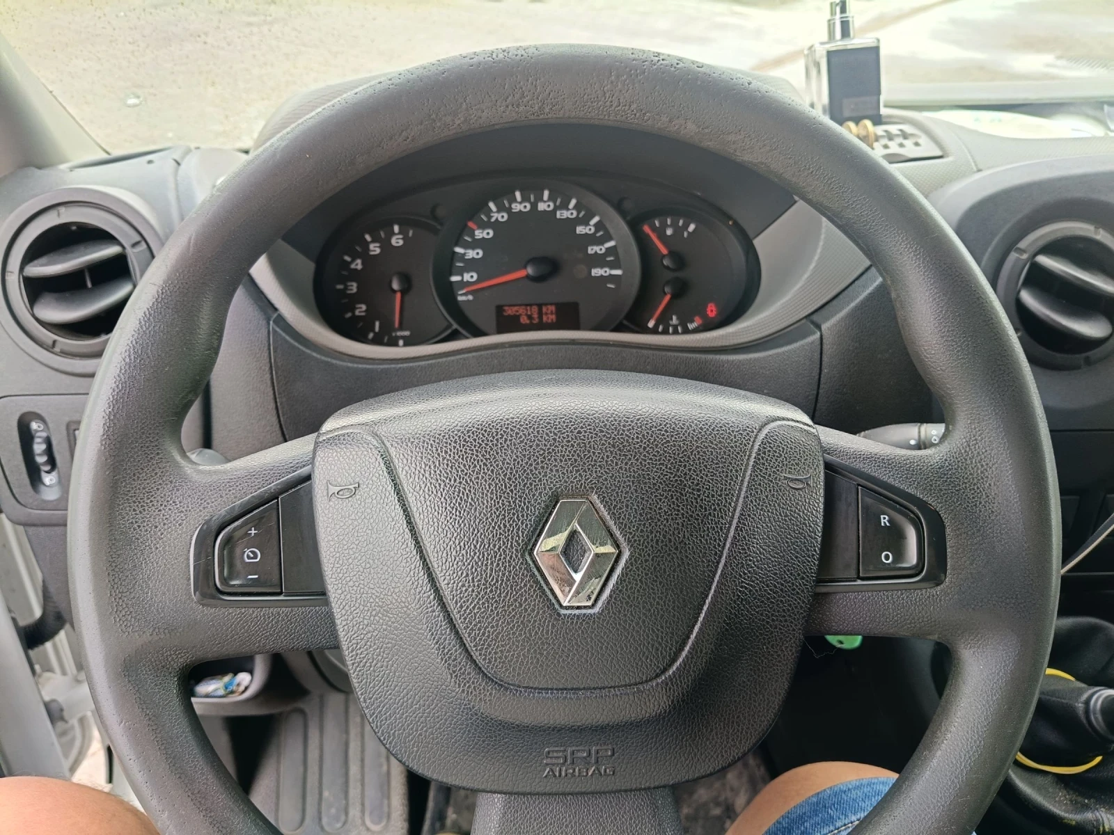 Renault Master 125  П.борд, снимка 9 - Бусове и автобуси - 54357494