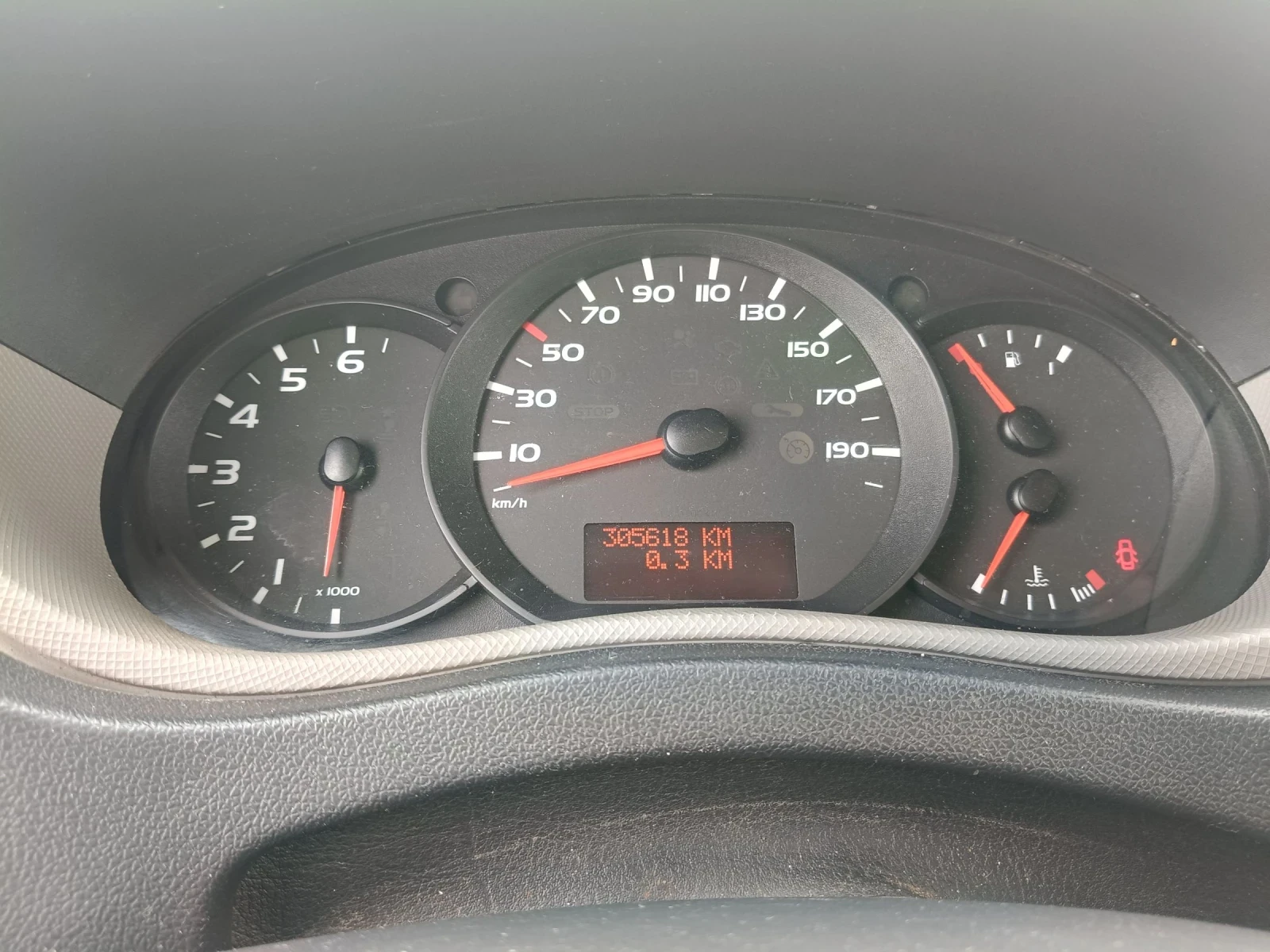 Renault Master 125  П.борд, снимка 8 - Бусове и автобуси - 54357494