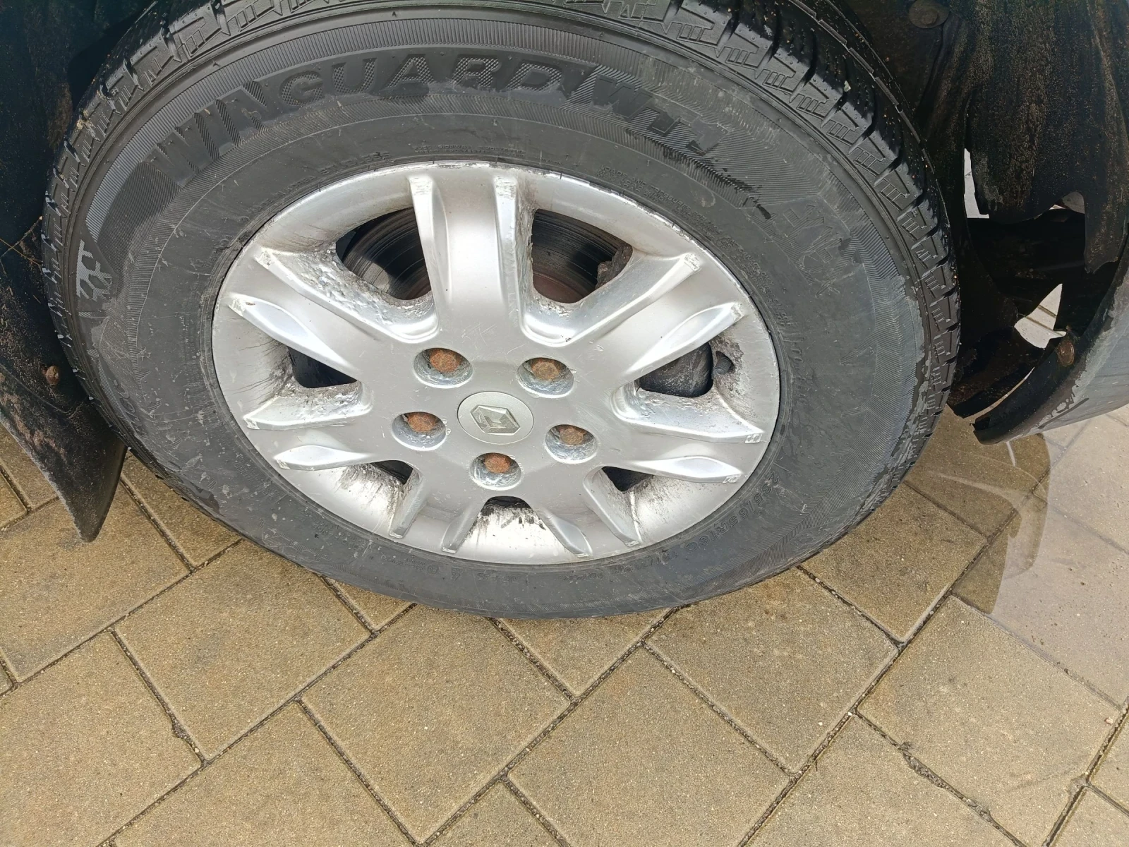 Renault Master 125  П.борд, снимка 5 - Бусове и автобуси - 54357494