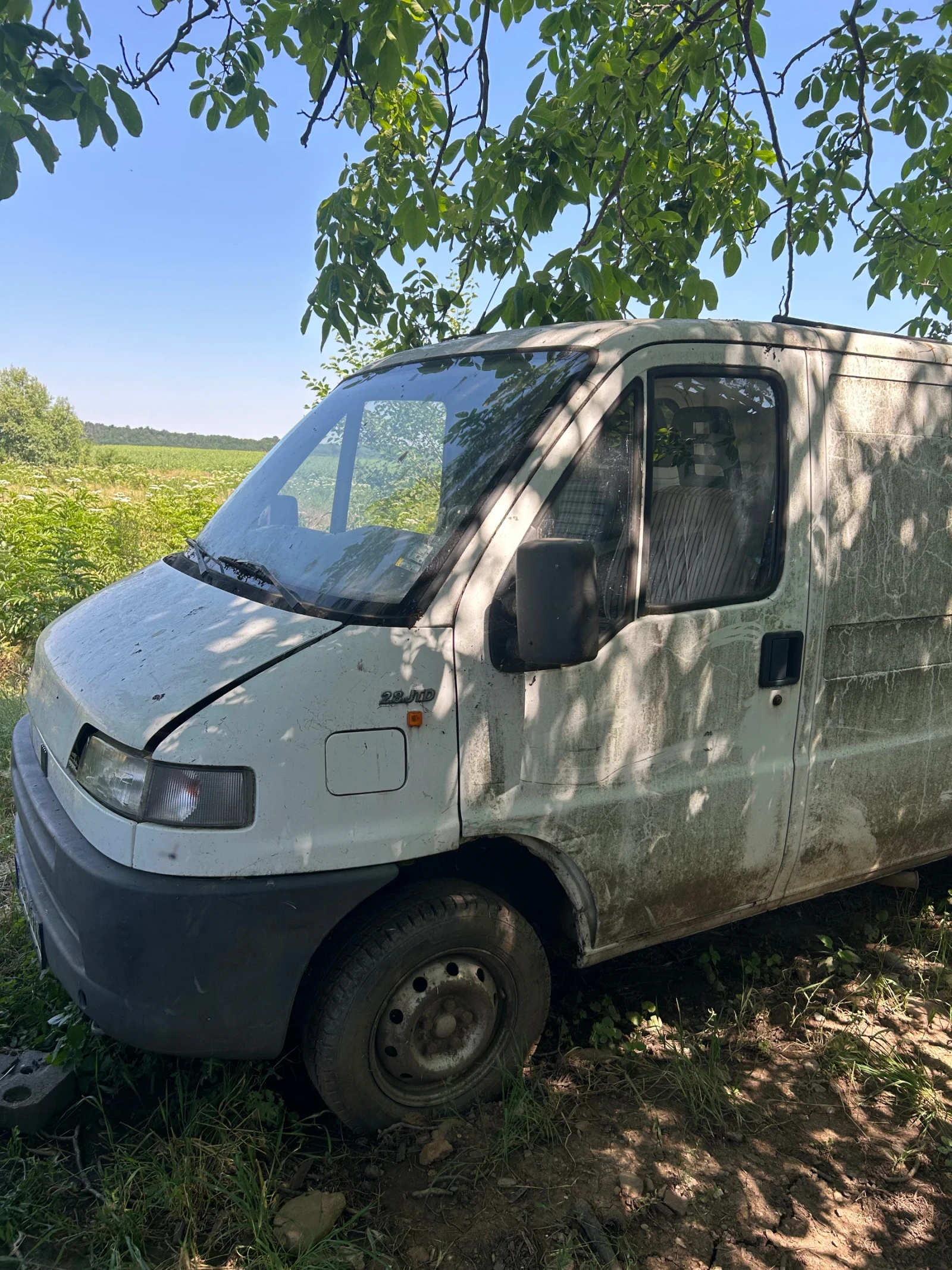Fiat Ducato 1.9 d, снимка 3 - Бусове и автобуси - 55079339