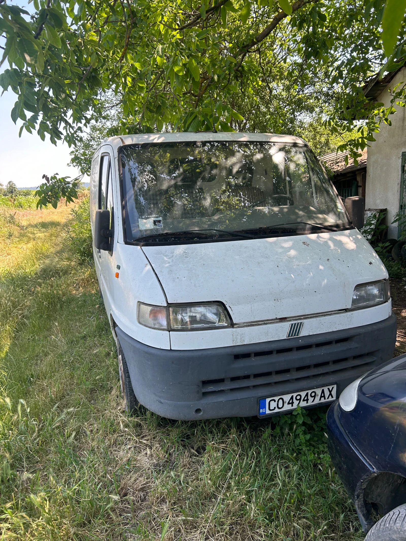 Fiat Ducato 1.9 d