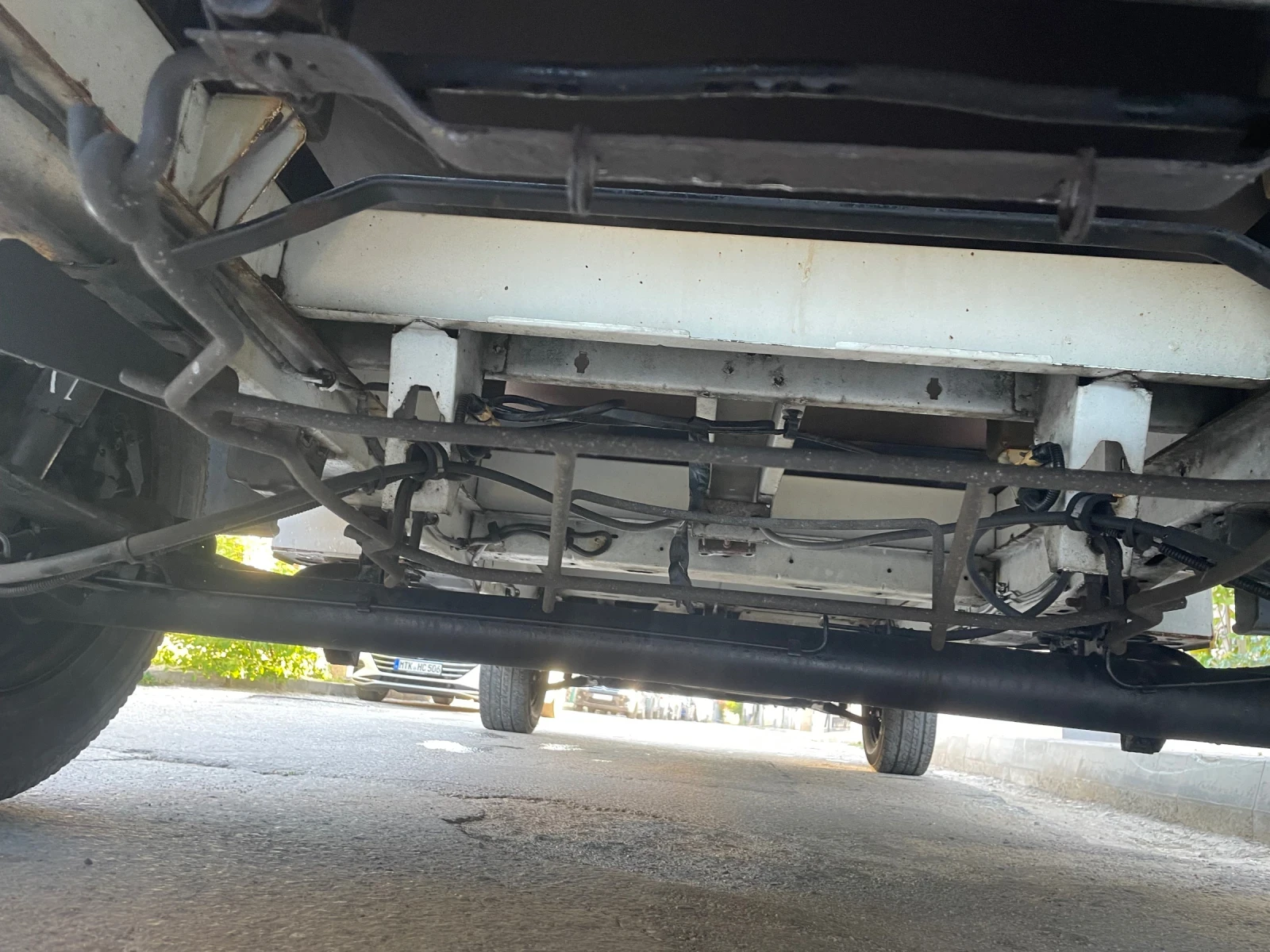 Opel Movano 2.5 tdci клима 120кс перфектен , снимка 7 - Бусове и автобуси - 55104832