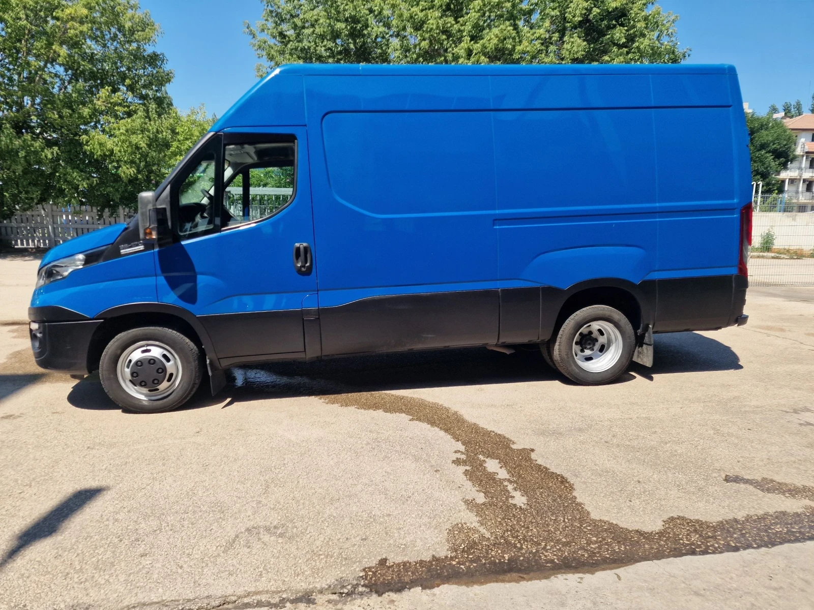 Iveco 35c17 Клима 3.0 HPI  CH, снимка 2 - Бусове и автобуси - 55345985