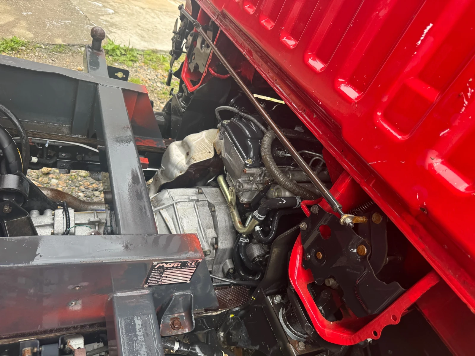 Renault Maxity 2, 5, снимка 8 - Бусове и автобуси - 55954812