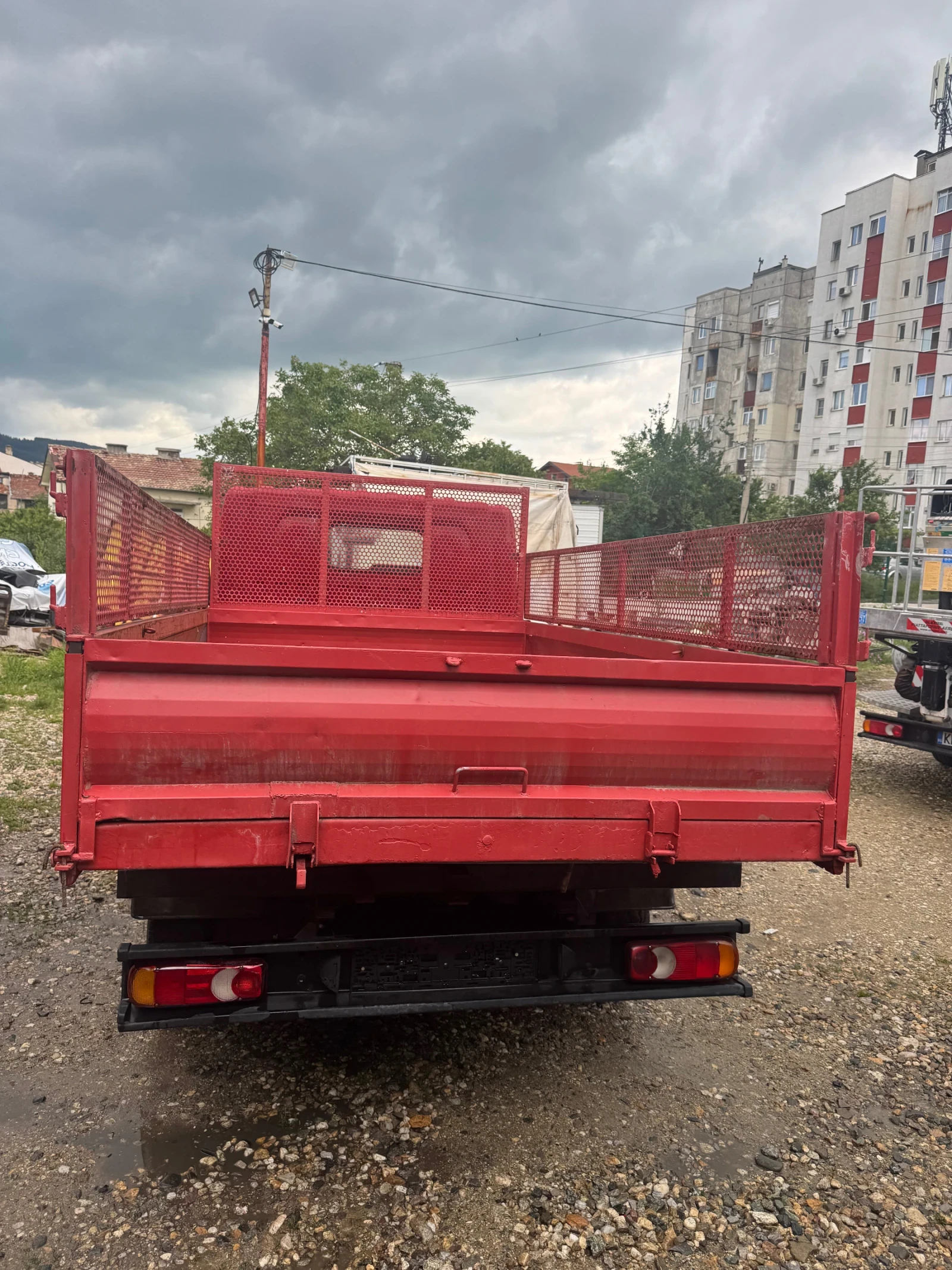 Renault Maxity 2, 5, снимка 14 - Бусове и автобуси - 55954812