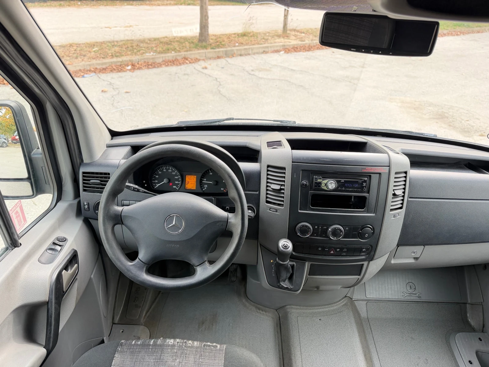 Mercedes-Benz Sprinter 316 CDI/NARDO GREY/��� ����/8+ 1/ | Mobile.bg � ����������� 11